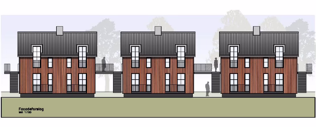 ferielejligheder ved fur bryghus