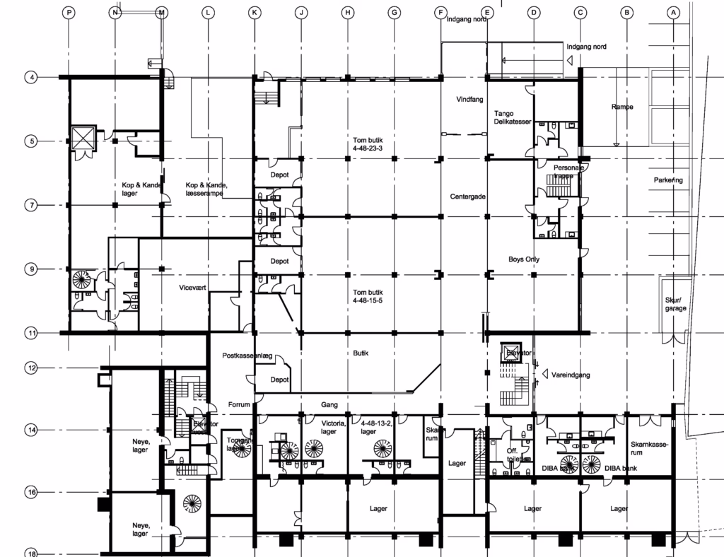 borgergården i holbæk