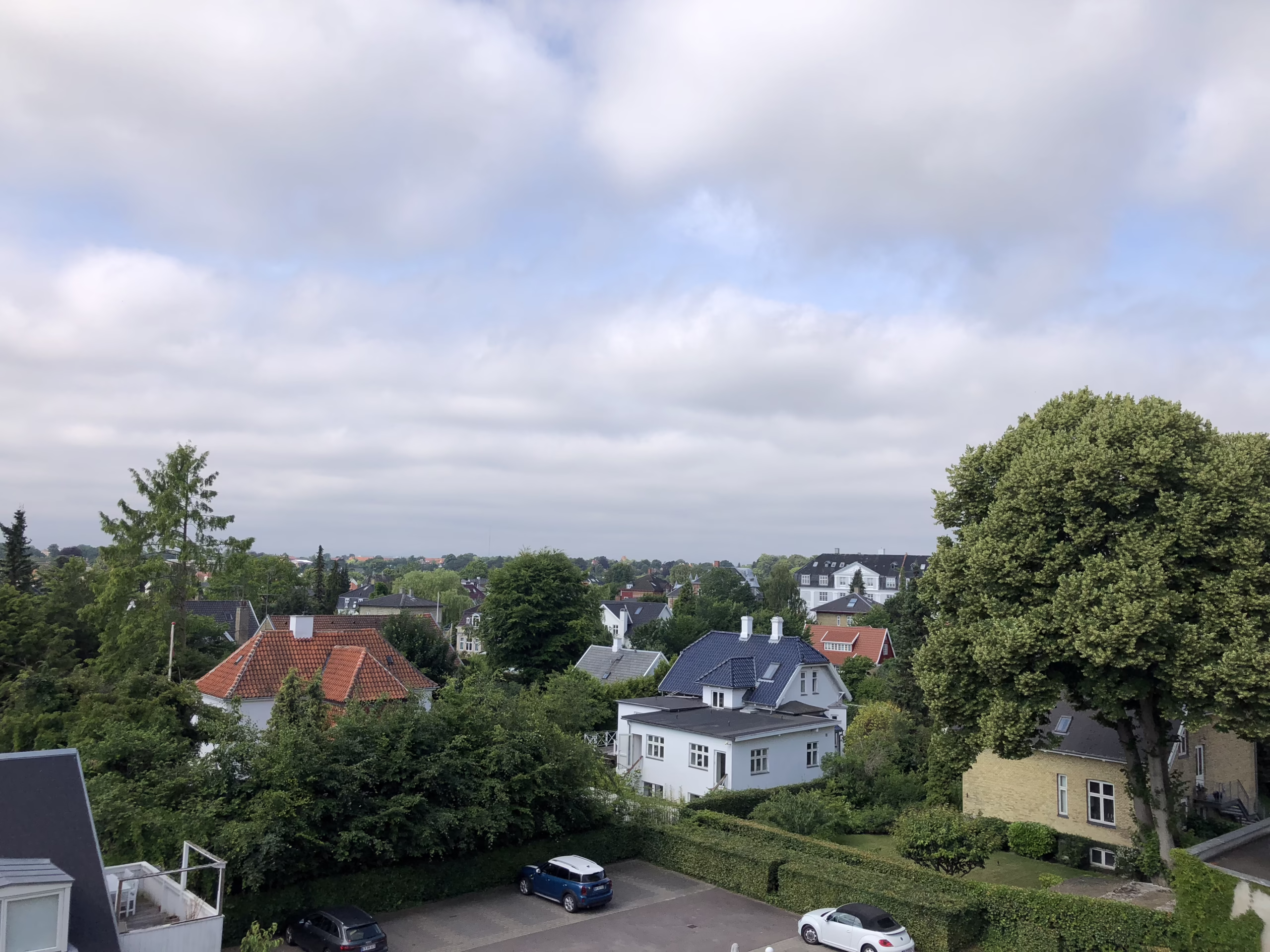 jægerborgs alle