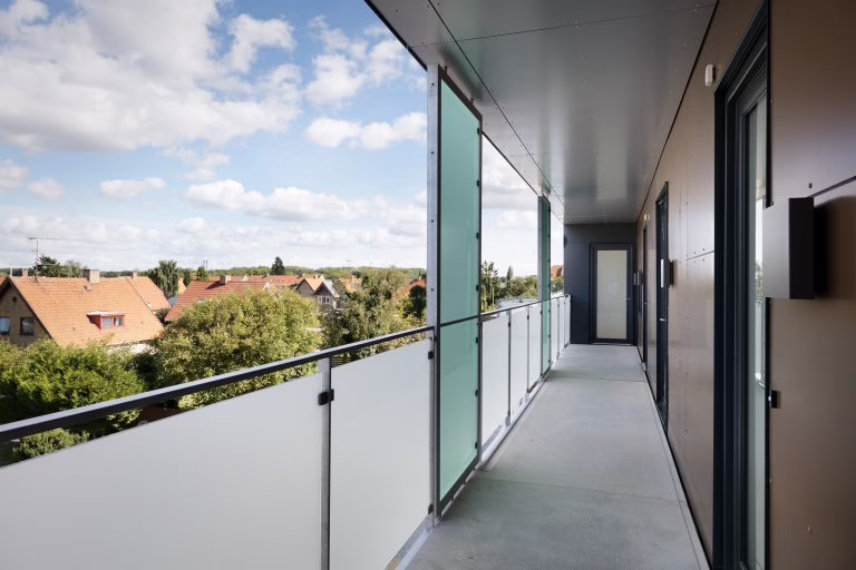 hovedvejen i glostrup