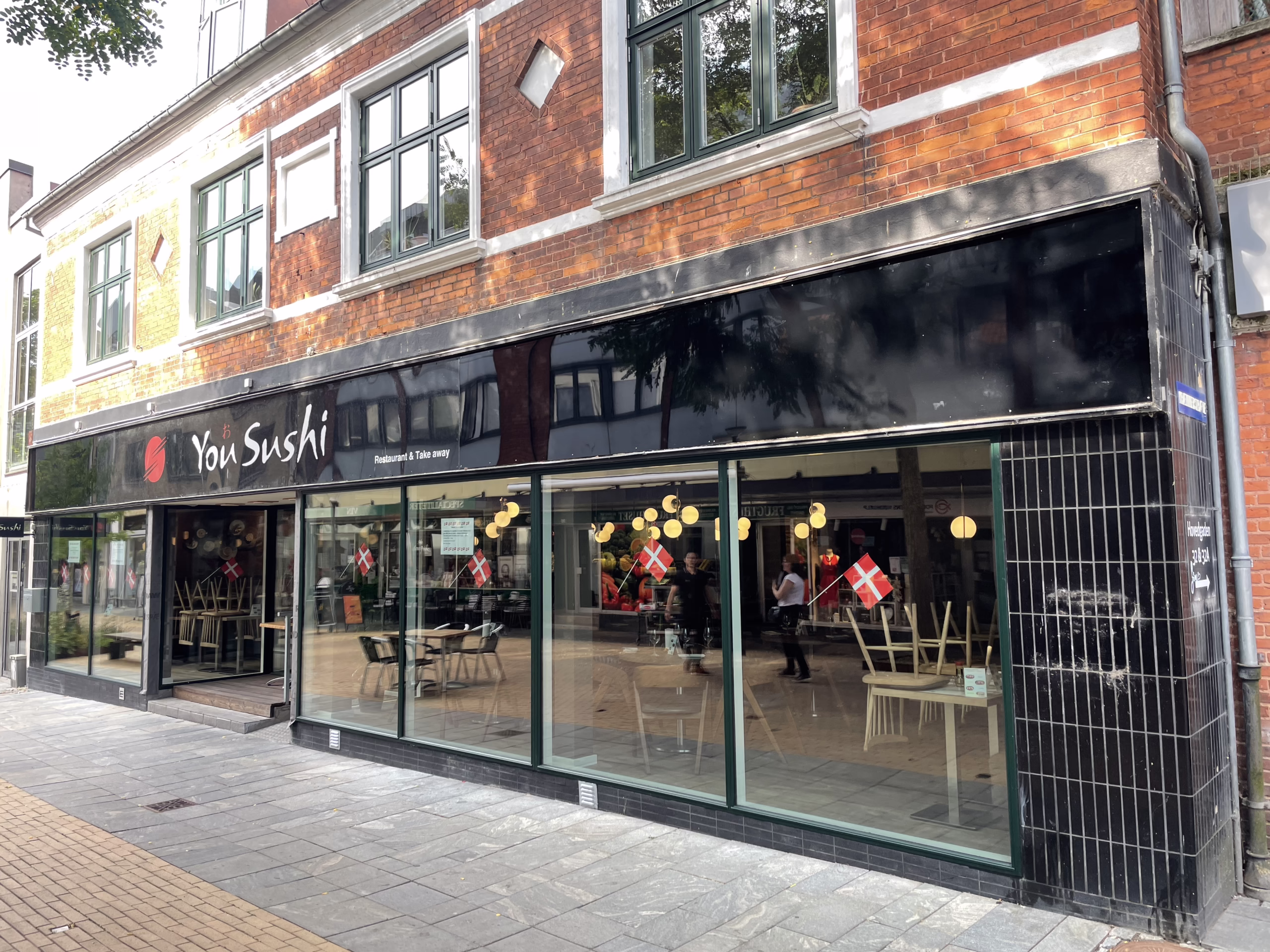 restaurant i birkerød