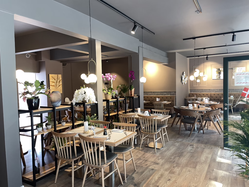 restaurant i birkerød