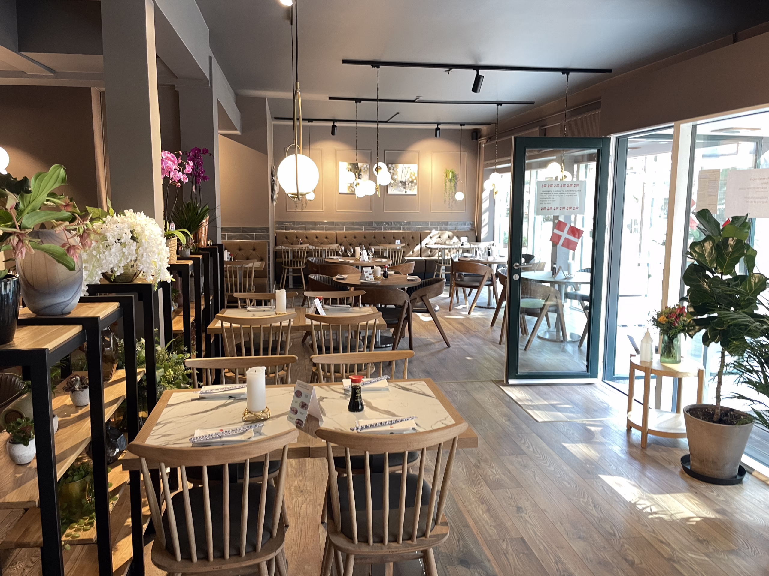 restaurant i birkerød