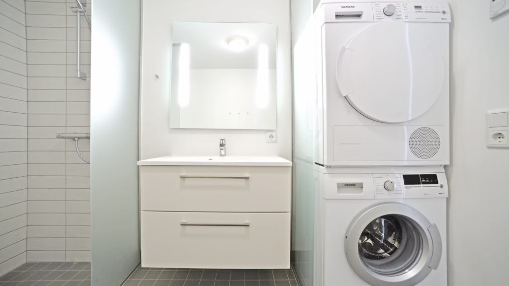 netto med boliger i værløse