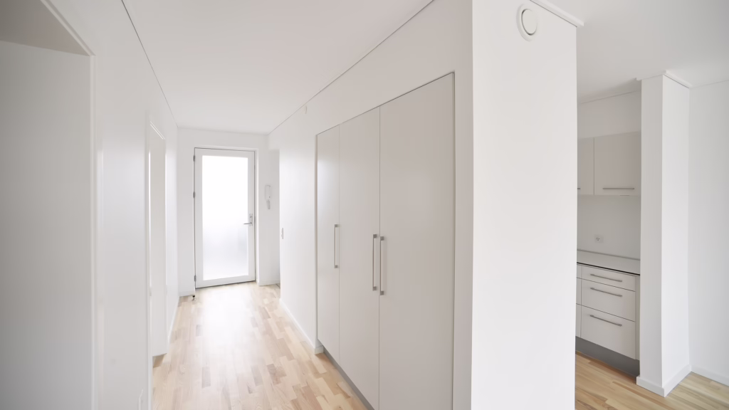 netto med boliger i værløse