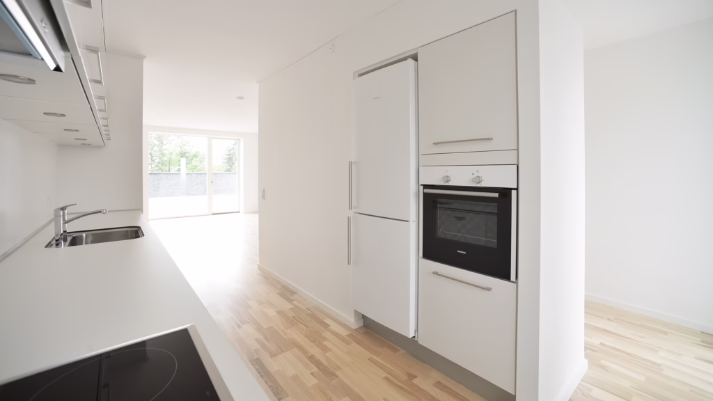 netto med boliger i værløse