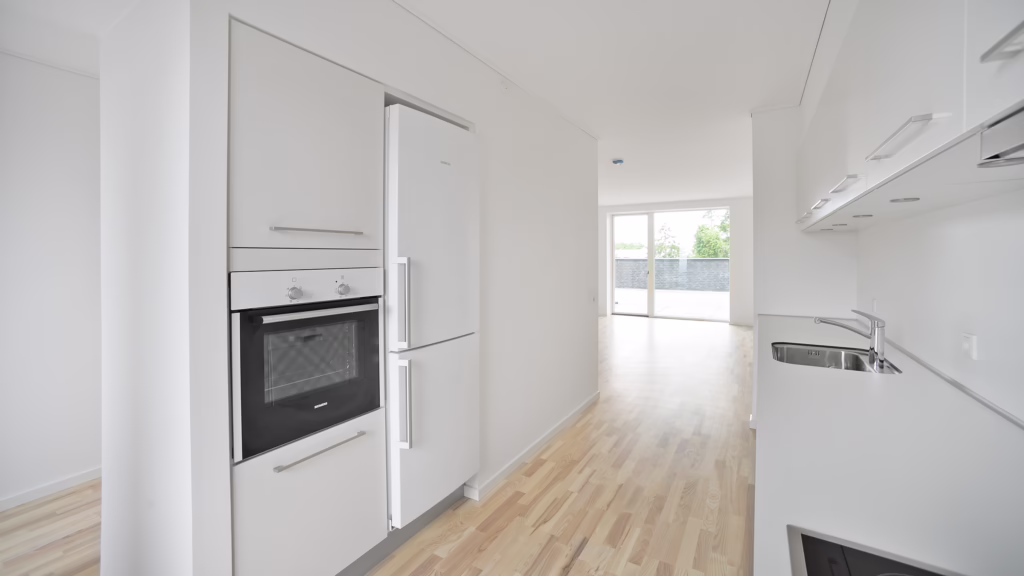 netto med boliger i værløse