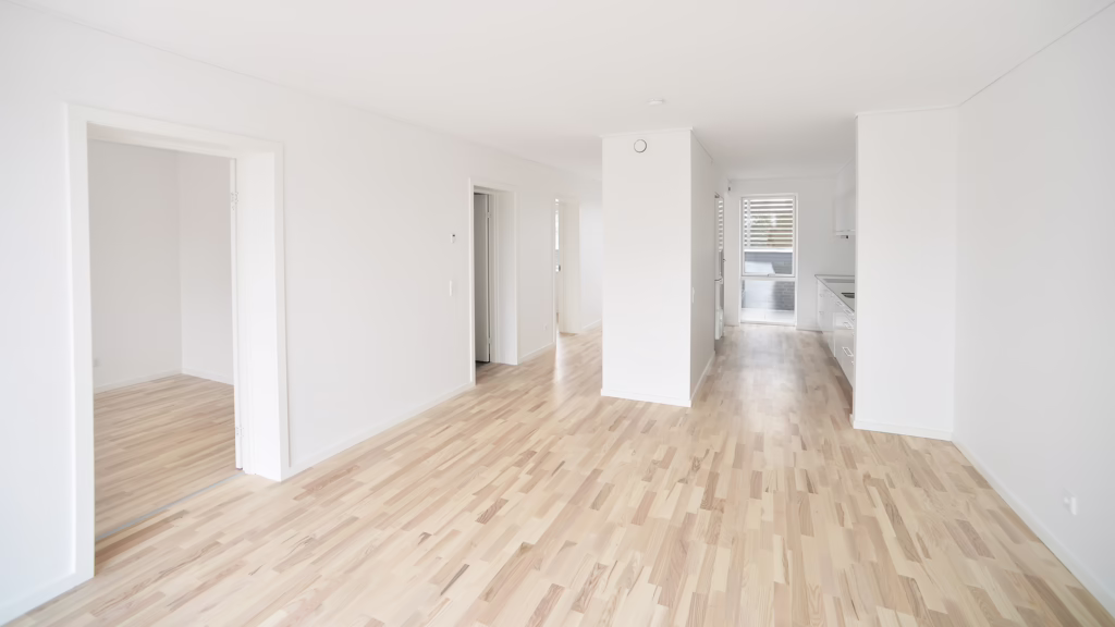 netto med boliger i værløse