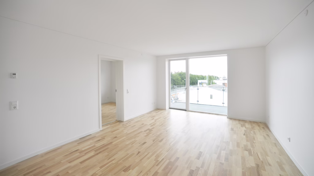 netto med boliger i værløse