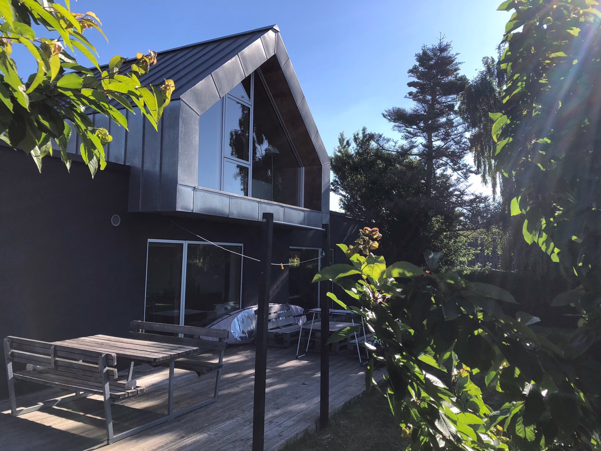 villa i mårslet