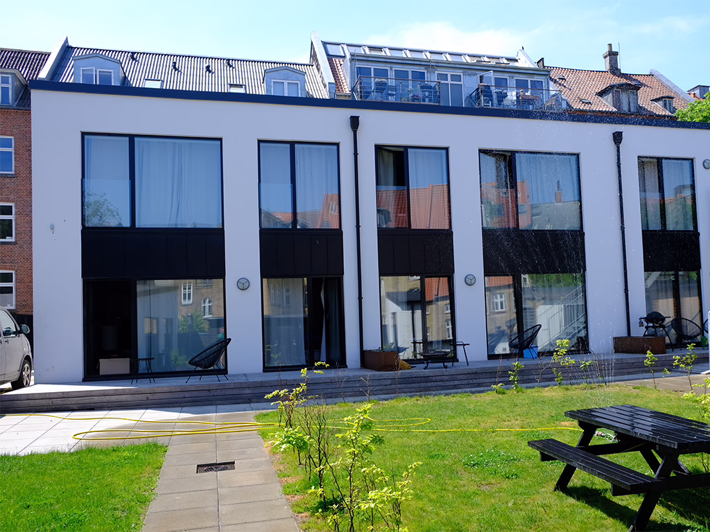 ny munkegade i aarhus