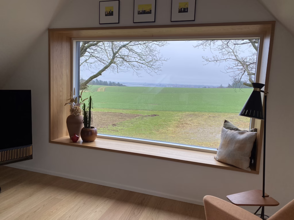 landejendom ved struer