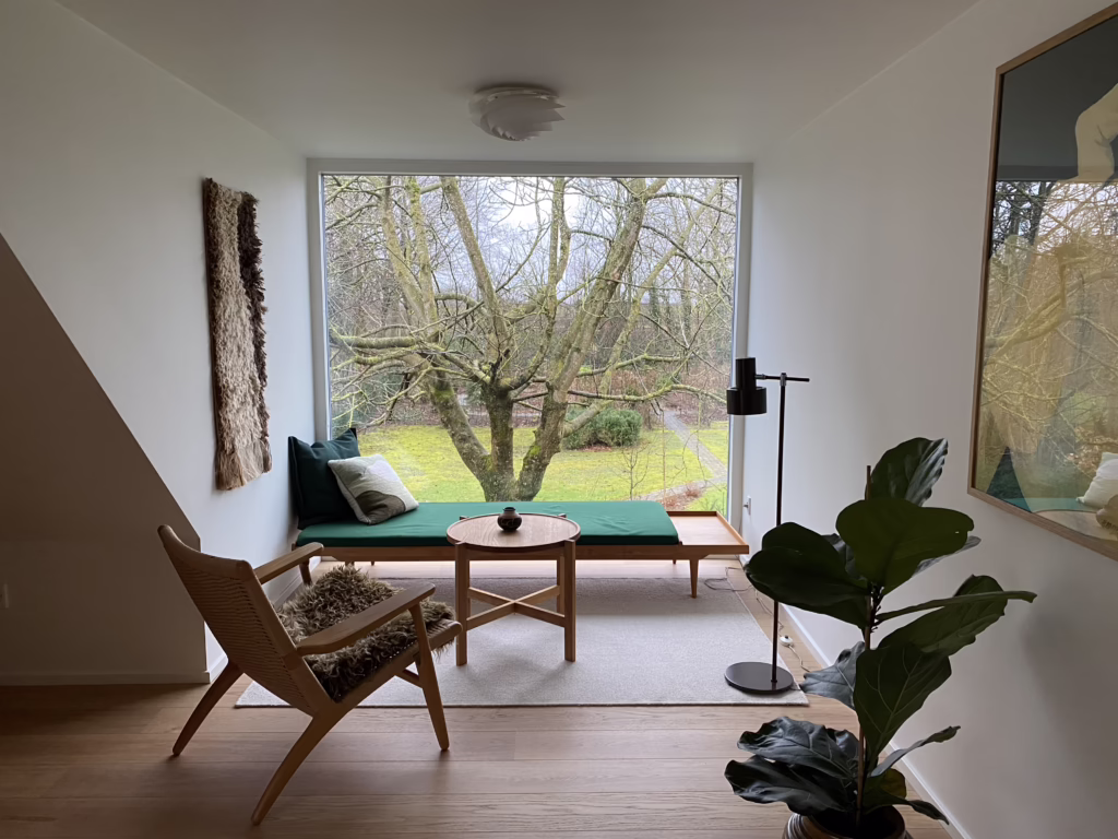 landejendom ved struer