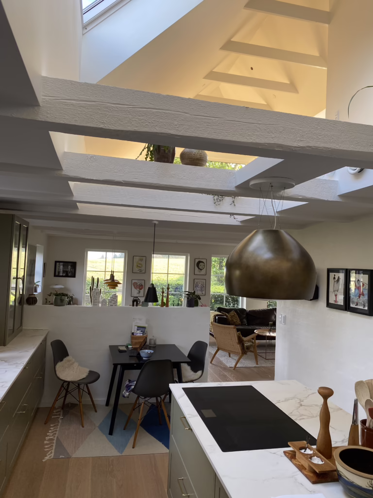 landejendom ved struer