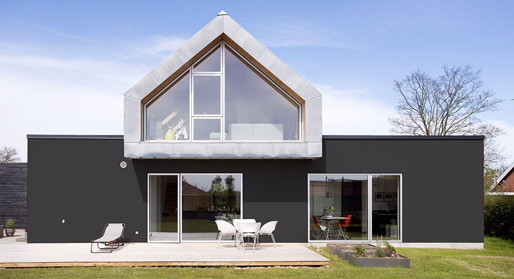 villa i mårslet