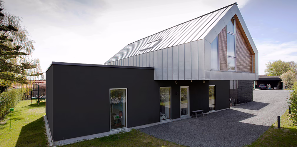 villa i mårslet