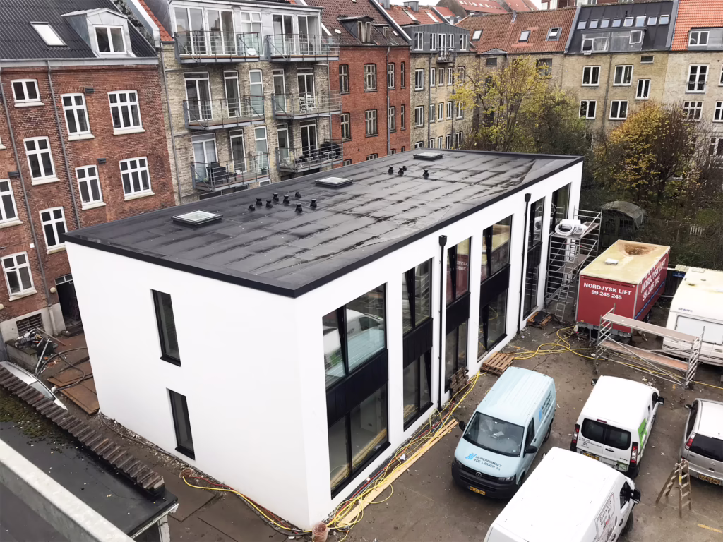 ny munkegade i aarhus