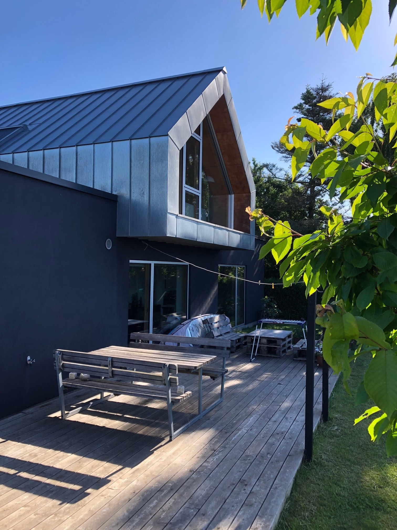 villa i mårslet