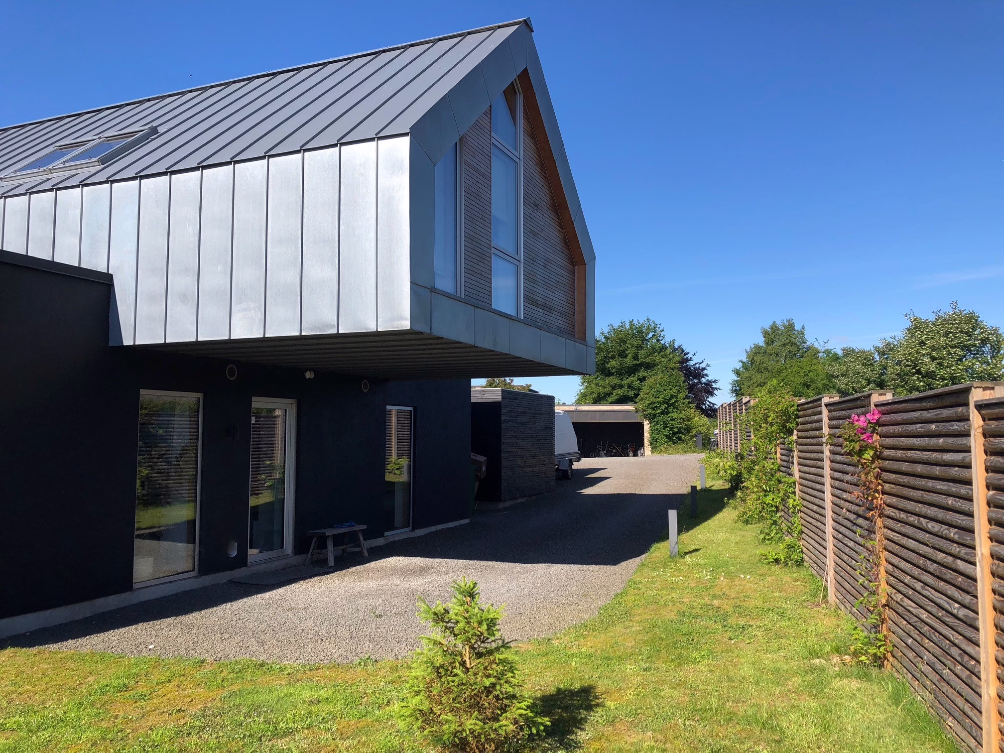 villa i mårslet